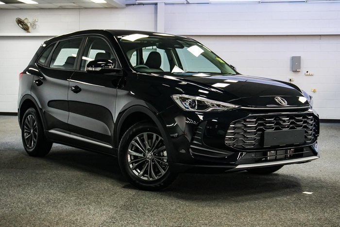 2025 MG ZS Excite