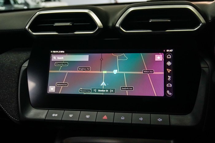2025 MG ZS Excite