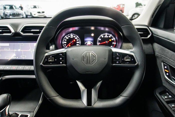 2025 MG ZS Excite