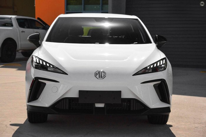 2025 MG MG4 Excite 51 125kW MEH32 MY25 Dover White