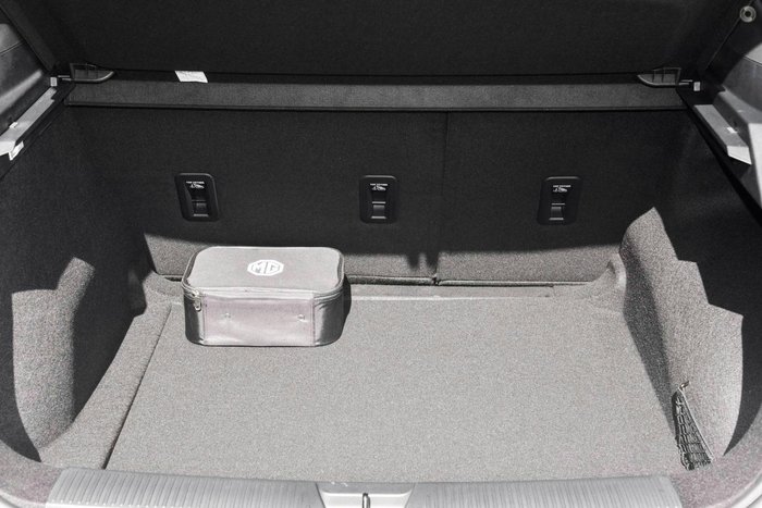 2025 MG MG4 Excite 51 125kW MEH32 MY25 Dover White