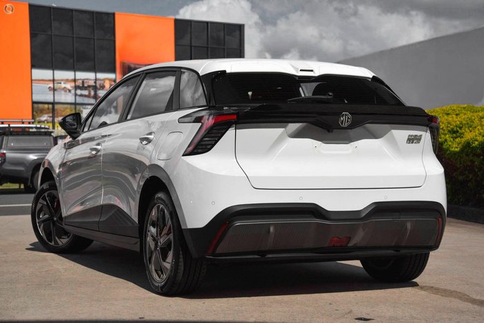2025 MG MG4 Excite 51 125kW MEH32 MY25 Dover White