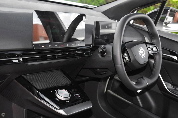 2025 MG MG4 Excite 51 125kW MEH32 MY25 Dover White