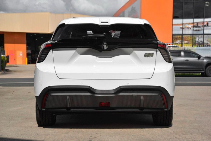 2025 MG MG4 Excite 51 125kW MEH32 MY25 Dover White