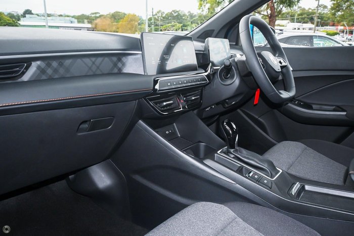 2025 MG MG3 Vibe MY25.5 Brighton Blue