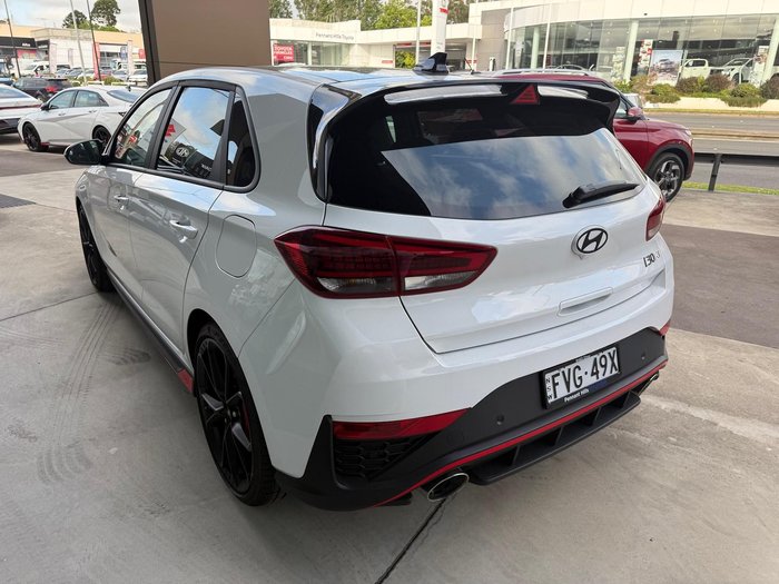 2025 Hyundai i30 N Premium