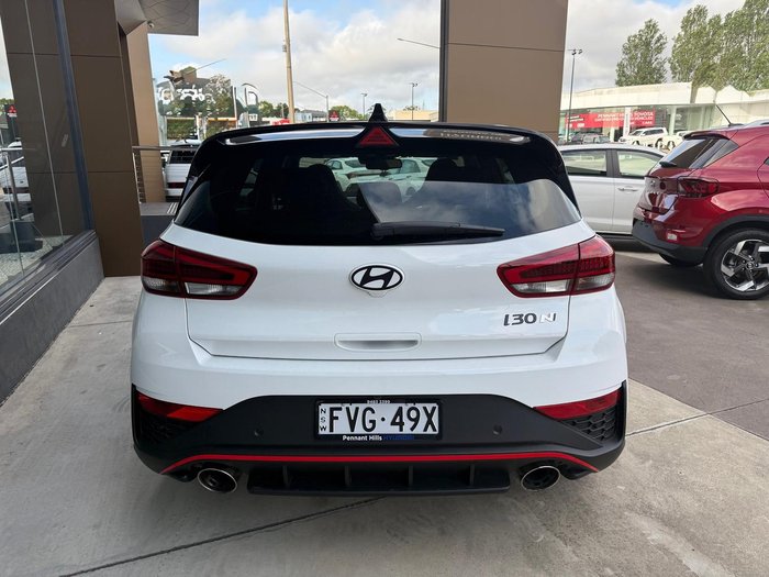 2025 Hyundai i30 N Premium