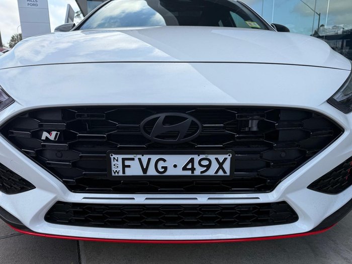 2025 Hyundai i30 N Premium