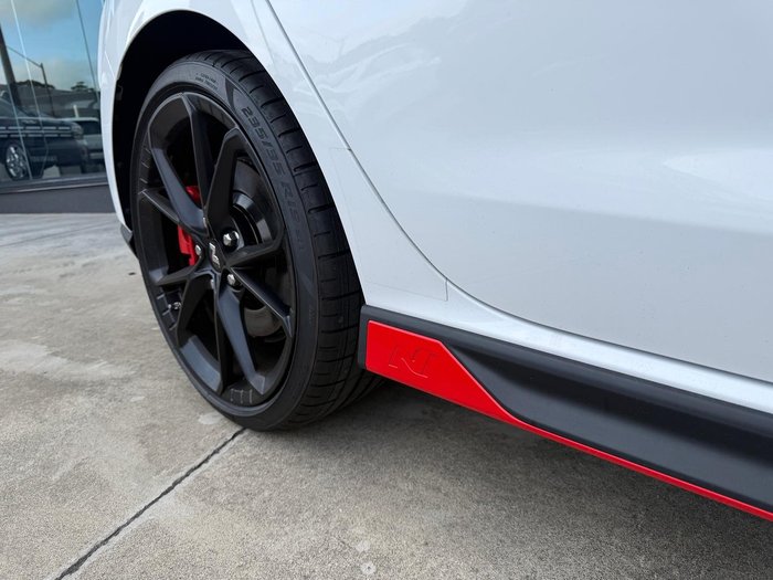 2025 Hyundai i30 N Premium