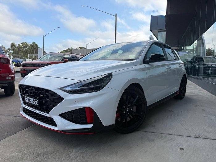 2025 Hyundai i30 N Premium