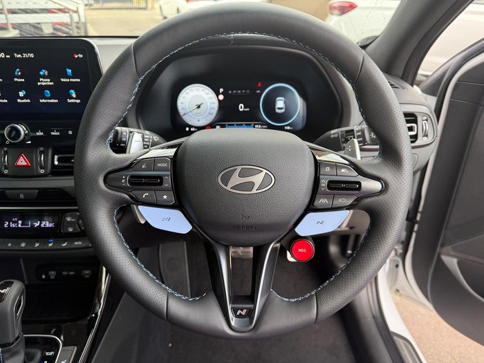 2025 Hyundai i30 N Premium