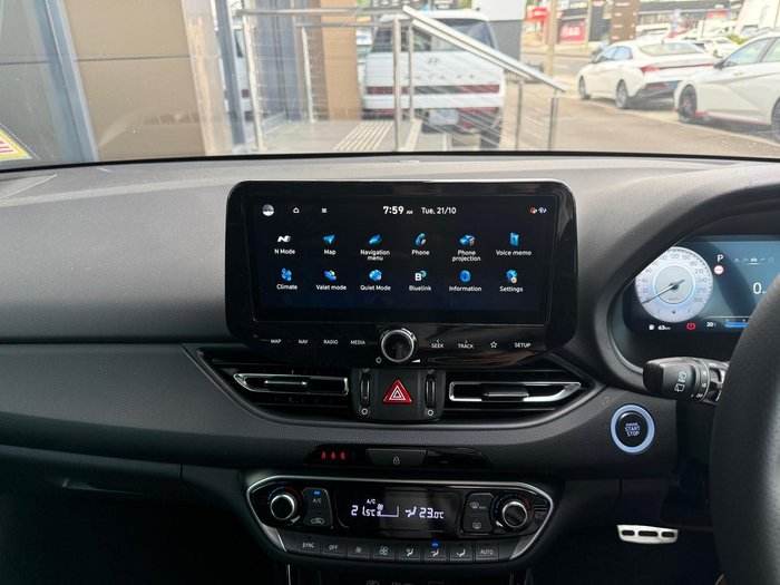 2025 Hyundai i30 N Premium