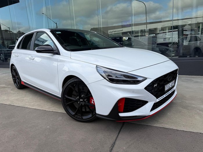 2025 Hyundai i30 N Premium