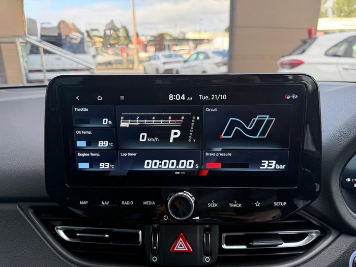 2025 Hyundai i30 N Premium