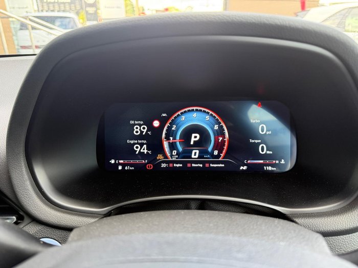 2025 Hyundai i30 N Premium