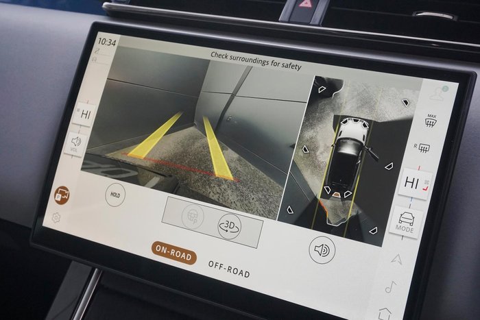 2024 Land Rover Range Rover Velar P250 Dynamic SE