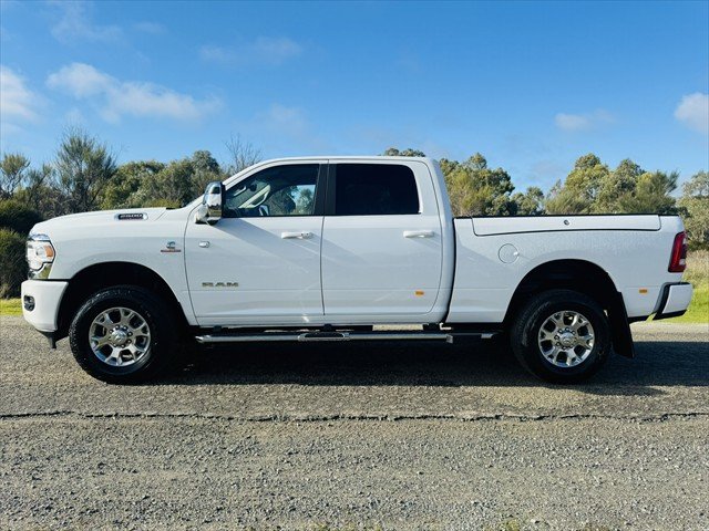 2024 RAM 2500 Laramie Rambox
