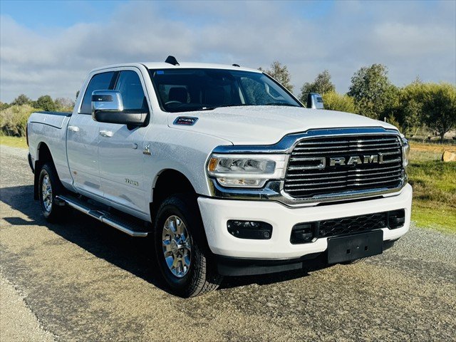 2024 RAM 2500 Laramie Rambox