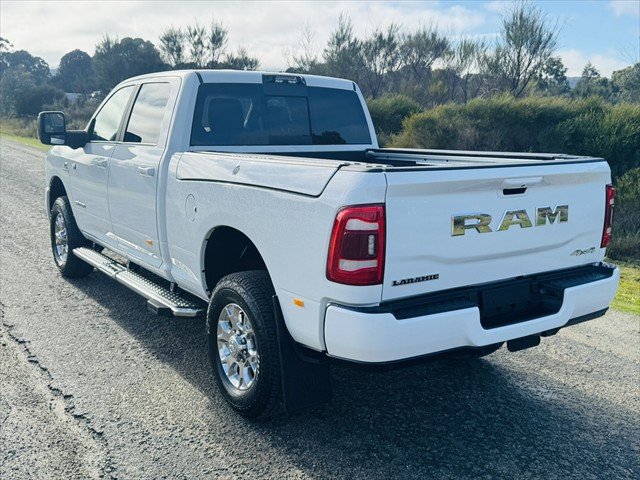 2024 RAM 2500 Laramie Rambox
