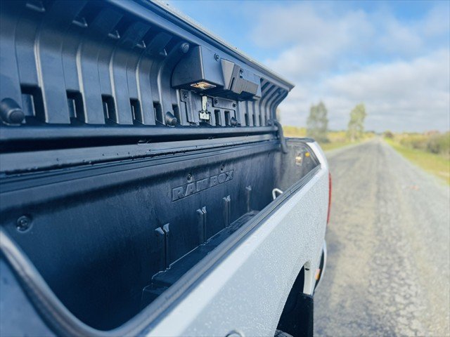 2024 RAM 2500 Laramie Rambox