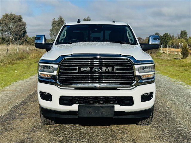 2024 RAM 2500 Laramie Rambox