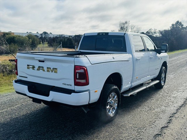 2024 RAM 2500 Laramie Rambox