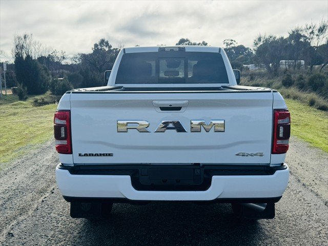 2024 RAM 2500 Laramie Rambox