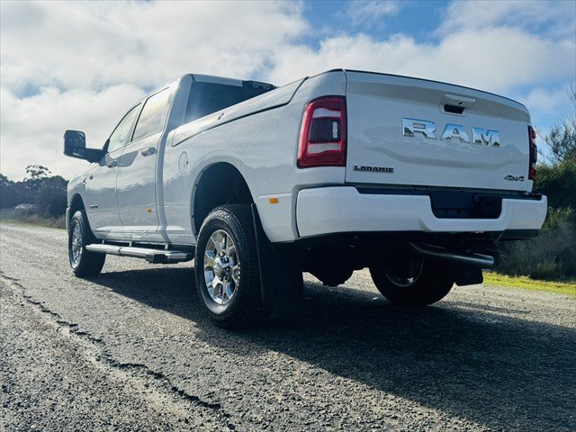 2024 RAM 2500 Laramie Rambox