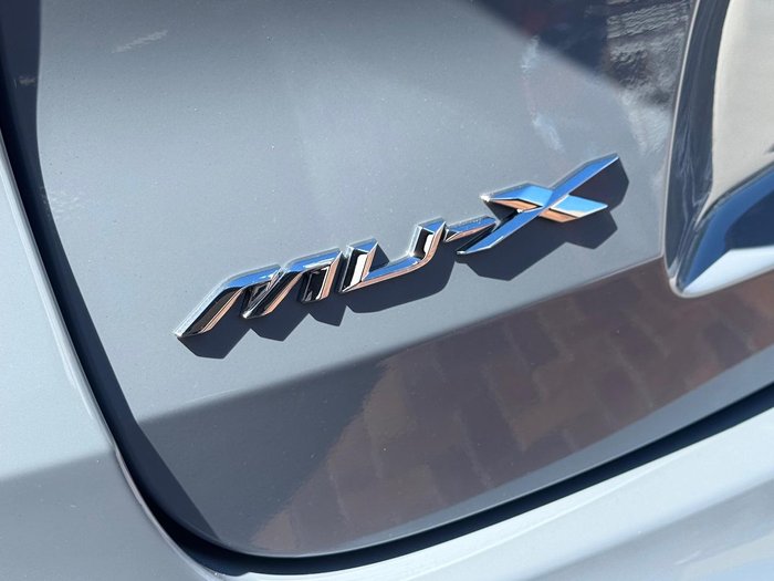 2025 Isuzu MU-X X-TERRAIN