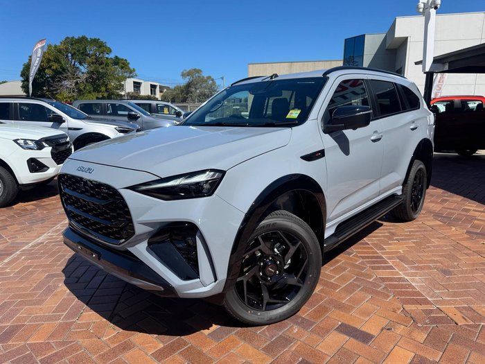 2026 Isuzu MU-X