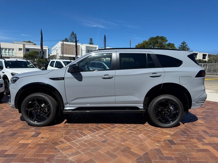 2026 Isuzu MU-X X-TERRAIN