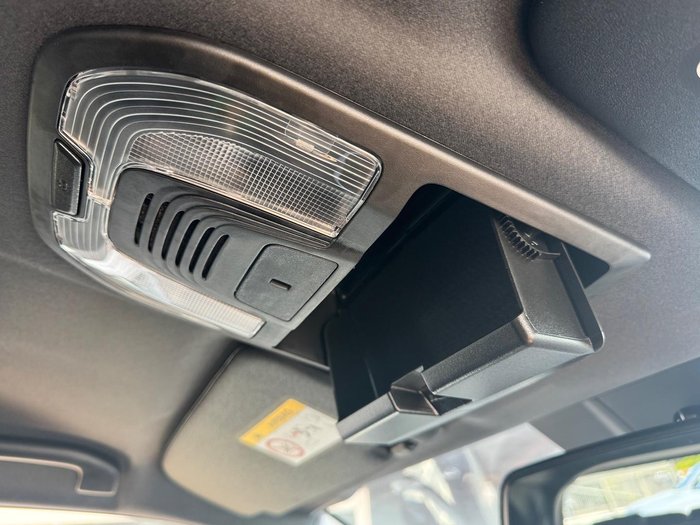 2026 Isuzu MU-X X-TERRAIN