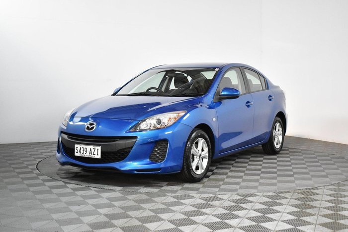 2013 Mazda 3 Neo