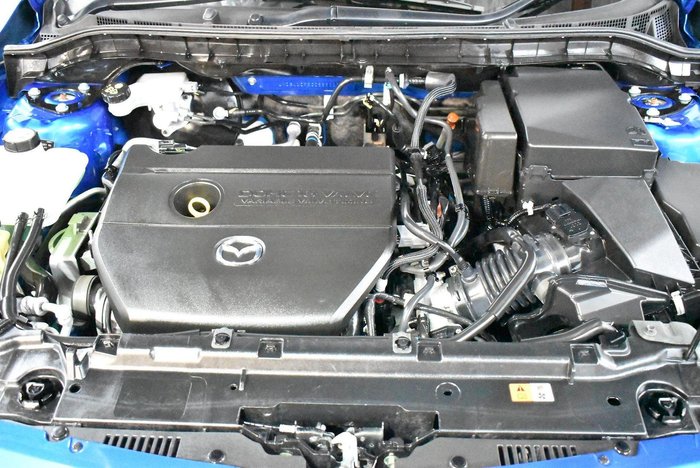 2013 Mazda 3 Neo