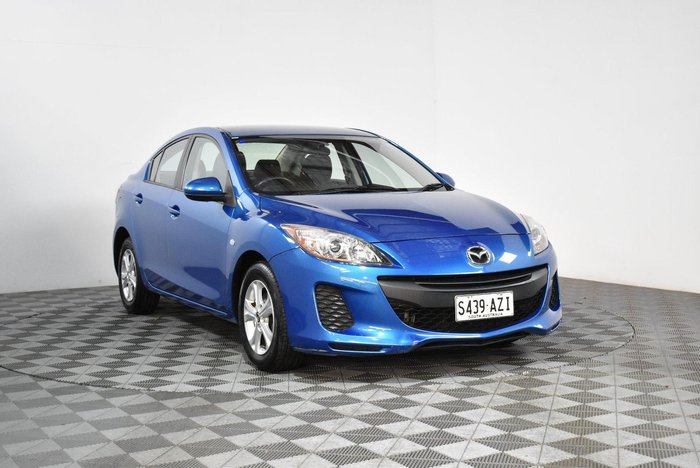 2013 Mazda 3 Neo