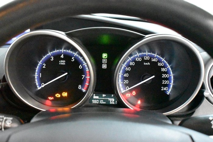2013 Mazda 3 Neo