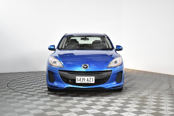 2013 Mazda 3 Neo