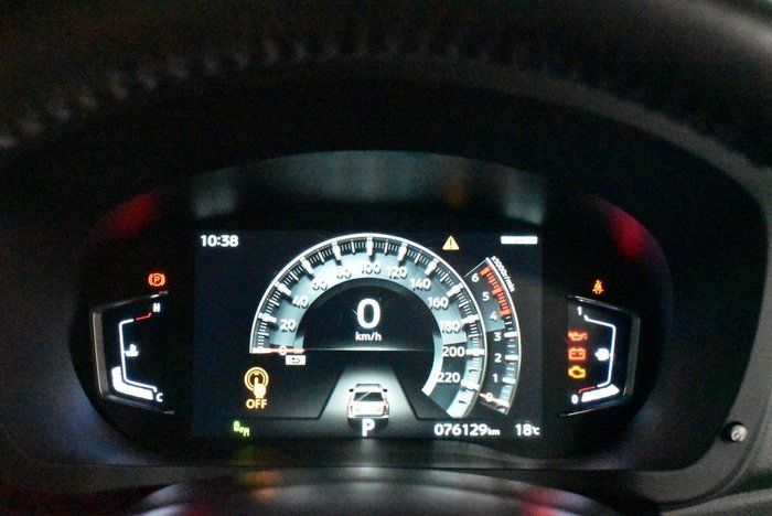 2022 Mitsubishi Pajero Sport Exceed