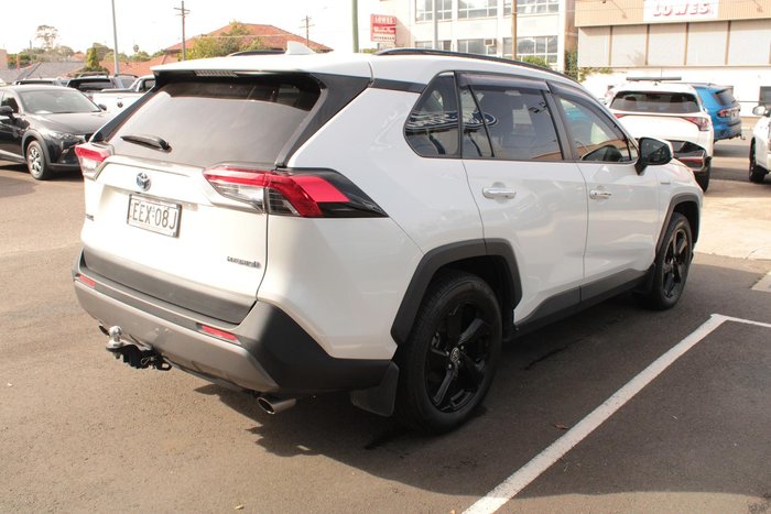 2020 Toyota RAV4 Cruiser