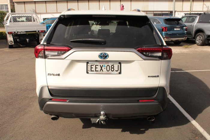 2020 Toyota RAV4 Cruiser