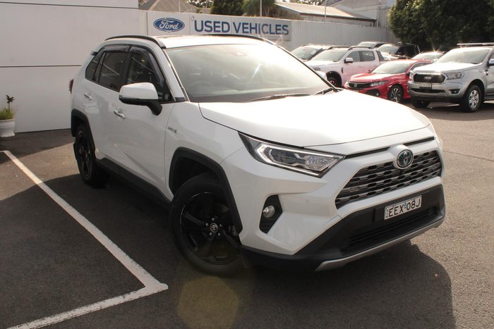2020 Toyota RAV4 Cruiser