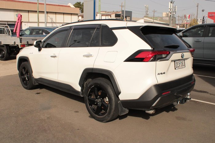 2020 Toyota RAV4 Cruiser