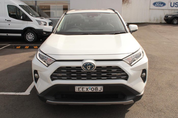2020 Toyota RAV4 Cruiser