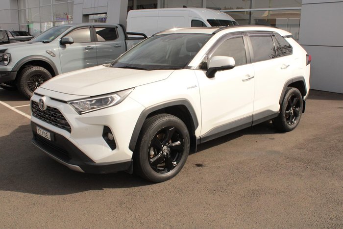 2020 Toyota RAV4 Cruiser