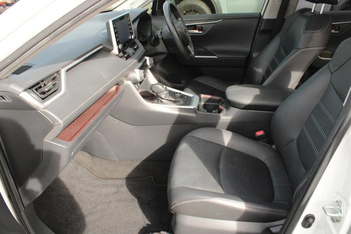 2020 Toyota RAV4 Cruiser