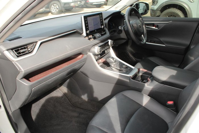 2020 Toyota RAV4 Cruiser