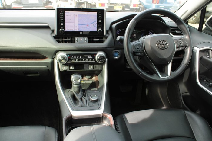 2020 Toyota RAV4 Cruiser