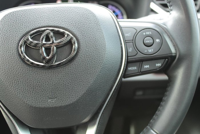 2020 Toyota RAV4 Cruiser