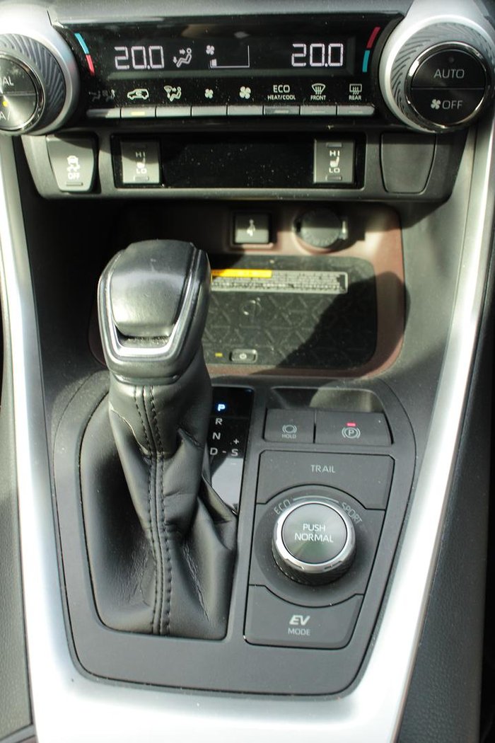 2020 Toyota RAV4 Cruiser