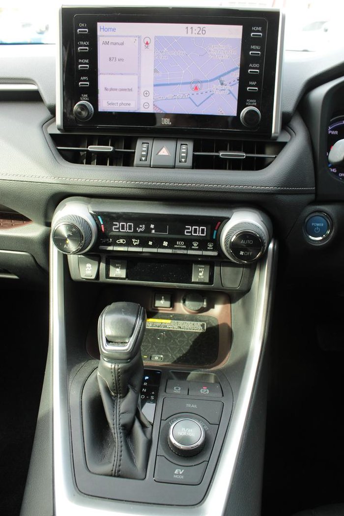 2020 Toyota RAV4 Cruiser